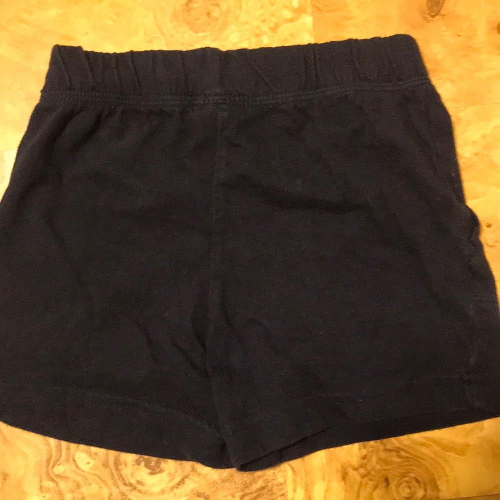 Blue Shorts